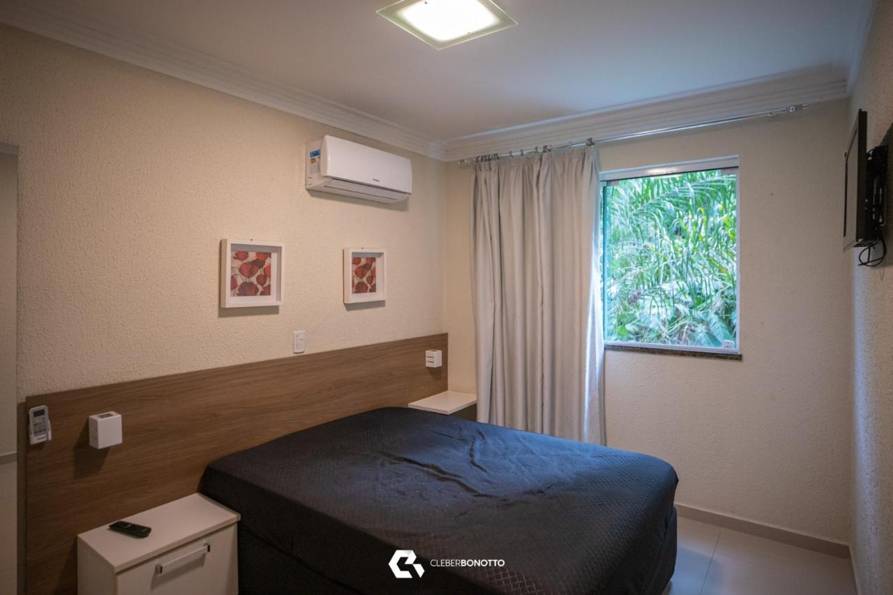 Flat Com Piscina Termica No Bombinhas Summer Beach Exterior foto